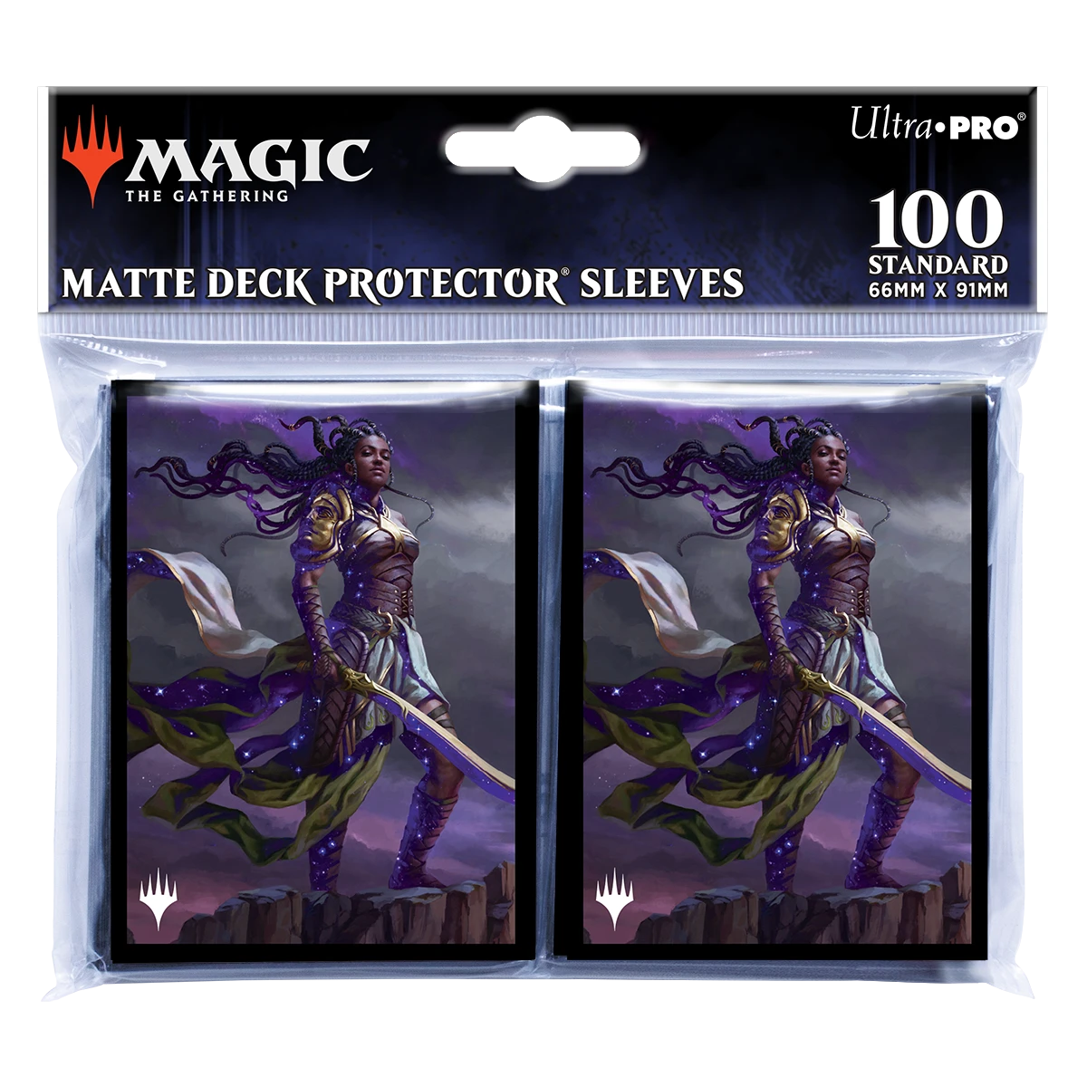 Ultra Pro Commander Masters Anikthea, Hand Of Erebos Standard Deck Protector Sleeves (100ct) For Magic: The Gathering - Image 2