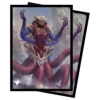 Ultra Pro Commander Masters Zhulodok, Void Gorger Standard Deck Protector Sleeves (100ct) For Magic: The Gathering