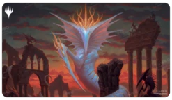 Ultra Pro Commander Masters Sliver Gravemother Standard Gaming Playmat For Magic: The Gathering