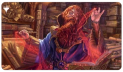 Ultra Pro Commander Masters Commodore Guff Standard Gaming Playmat For Magic: The Gathering