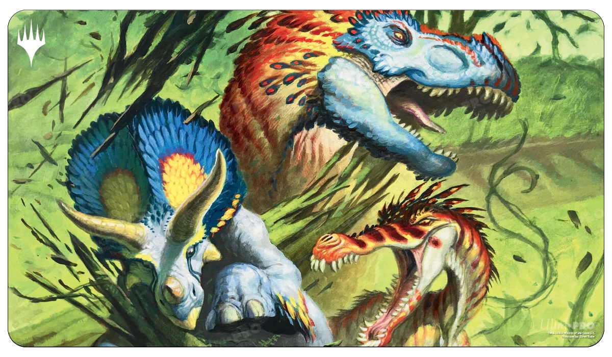 Ultra Pro Commander Masters Finale Of Devastation Green Standard Gaming Playmat For Magic: The Gathering