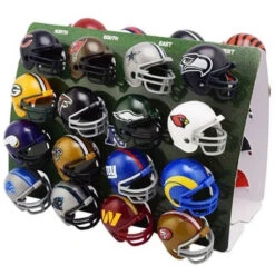 Riddell 2023 NFL Helmet Tracker Set #63904