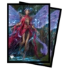 Ultra Pro Wilds Of Eldraine Tegwyll, Duke Of Splendor Standard Deck Protector Sleeves (100ct) For Magic: The Gathering