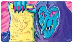 Ultra Pro Secret Lair June 2023 Goblin Recruiter Standard Gaming Playmat For Magic: The Gathering