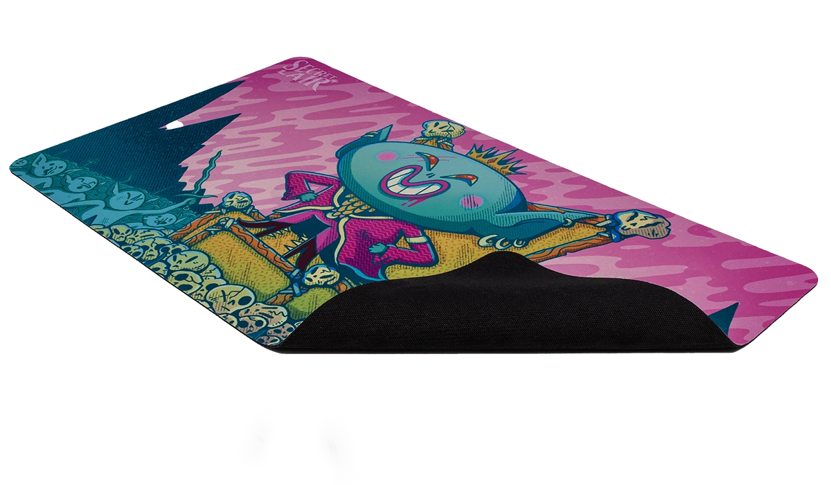 Ultra Pro Secret Lair June 2023 Muxus, Goblin Grandee Standard Gaming Playmat For Magic: The Gathering - Image 2