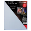 Ultra Pro 8" X 10" Toploaders (25ct)