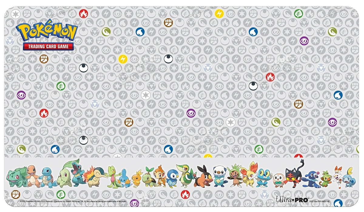 Ultra Pro First Partner Accessory Bundle For Pokémon - Image 6