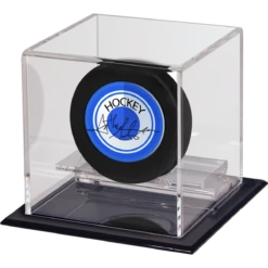 Ultra Pro Baseball & Hockey Puck Z-Design Display Case