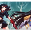 Ultra Pro Ryuko & Satsuki Standard Gaming Playmat Mousepad For Kill La Kill