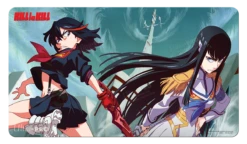 Ultra Pro Ryuko & Satsuki Standard Gaming Playmat Mousepad For Kill La Kill