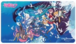Ultra Pro Ocean Standard Gaming Playmat Mousepad For Hatsune Miku