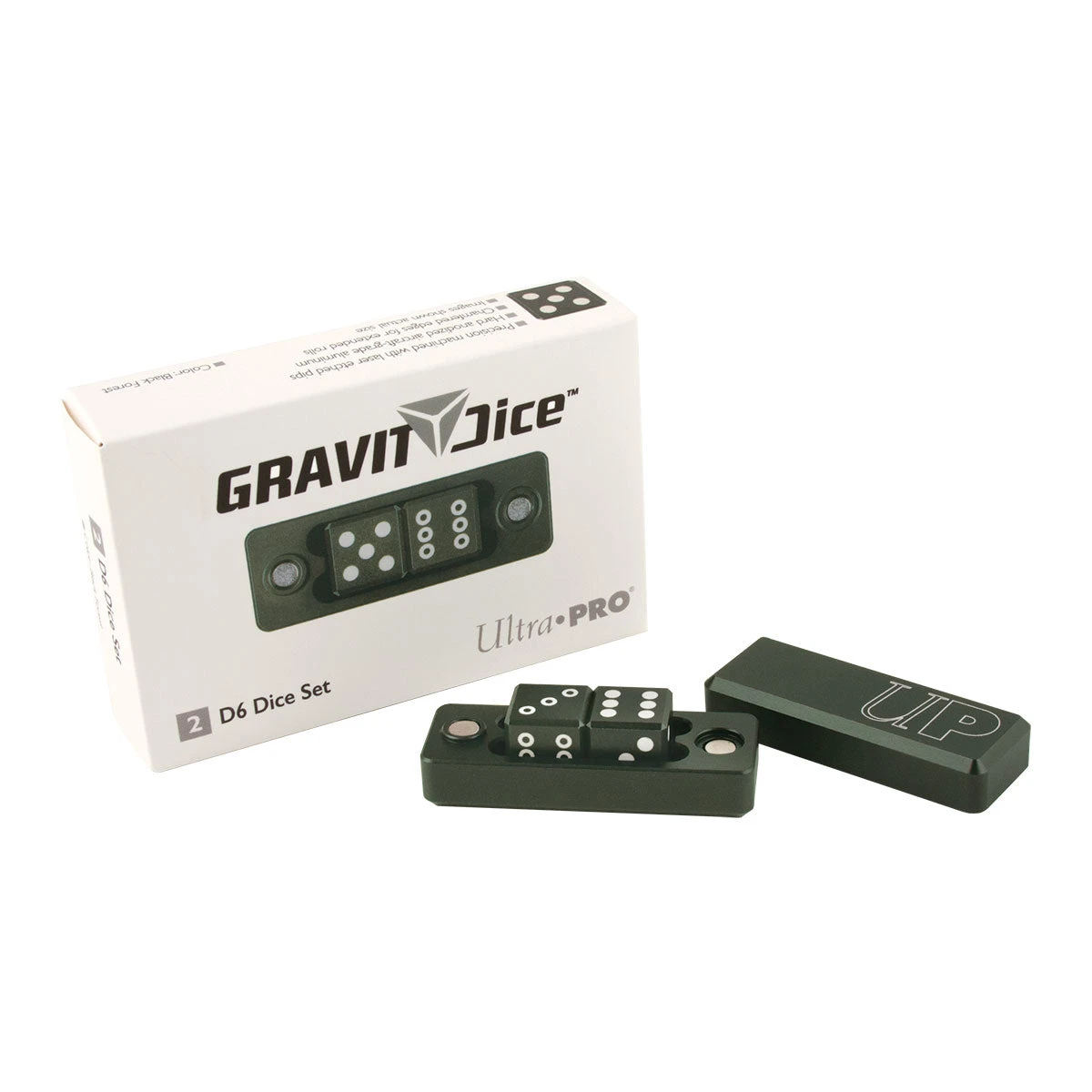 Ultra Pro Gravity Dice Precision D6 Dice Set - Image 8