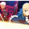 Ultra Pro Archer & Saber Standard Gaming Playmat Mousepad For Fate/stay Night