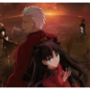 Ultra Pro Rin And Archer Standard Gaming Playmat Mousepad For Fate/stay Night