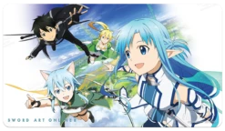 Ultra Pro Alfheim Standard Gaming Playmat Mousepad For Sword Art Online II