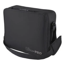 Ultra Pro Deluxe Gaming Case With Black Trim