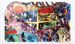 Ultra Pro Ryuko Vs Nui Standard Gaming Playmat Mousepad For Kill La Kill