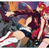 Ultra Pro Yoko Standard Gaming Playmat Mousepad For Gurren Lagann