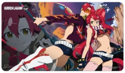 Ultra Pro Yoko Standard Gaming Playmat Mousepad For Gurren Lagann