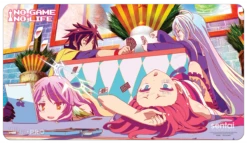 Ultra Pro Card Games Standard Gaming Playmat Mousepad For No Game No Life
