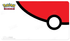 Ultra Pro Poké Ball Standard Gaming Playmat Mousepad For Pokemon