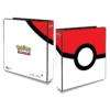Ultra Pro 2" Poké Ball 3-Ring Album For Pokémon