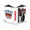 Ultra Pro Optimus Prime 9-Pocket PRO-Binder For Transformers