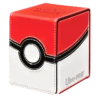 Ultra Pro Poké Ball Alcove Flip Deck Box For Pokémon
