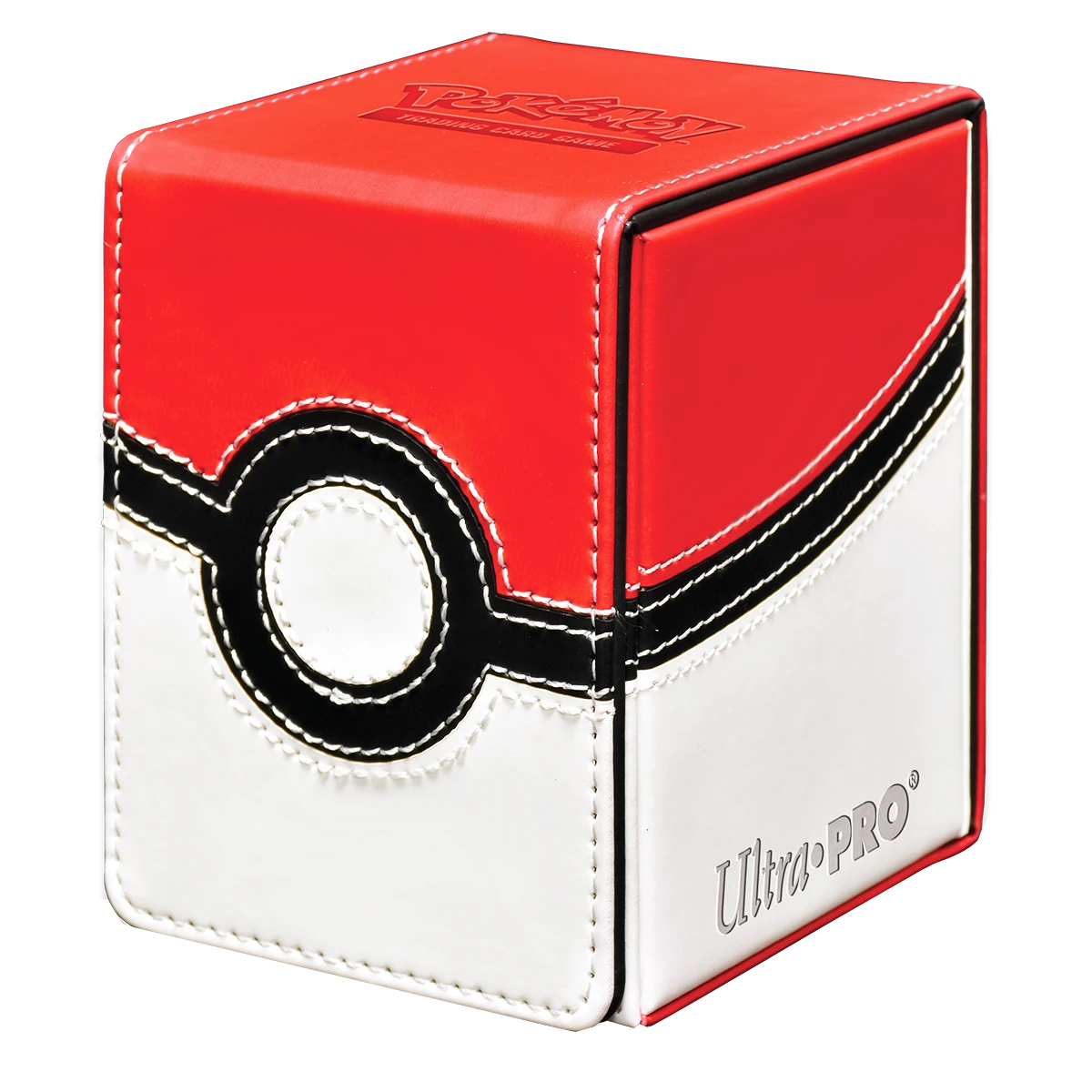 Ultra Pro Poké Ball Alcove Flip Deck Box For Pokémon