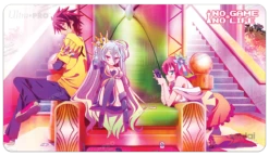 Ultra Pro Throne Room Standard Gaming Playmat Mousepad For No Game No Life