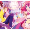 Ultra Pro Sora Vs Steph Standard Gaming Playmat Mousepad For No Game No Life