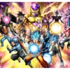 Ultra Pro All Stars Standard Gaming Playmat For Dragon Ball Super