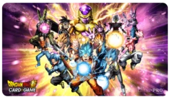 Ultra Pro All Stars Standard Gaming Playmat For Dragon Ball Super