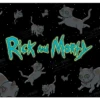 Ultra Pro A Rickle In Time Standard Gaming Playmat Mousepad For Rick And Morty