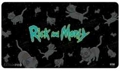 Ultra Pro A Rickle In Time Standard Gaming Playmat Mousepad For Rick And Morty