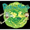 Ultra Pro Interdimensional Portal Standard Gaming Playmat Mousepad For Rick And Morty