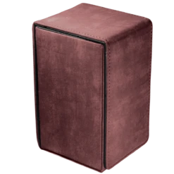 Ultra Pro Suede Collection: Alcove Tower Flip Deck Box