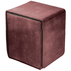 Ultra Pro Suede Collection: Alcove Flip Deck Box