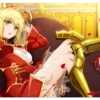 Ultra Pro Nero Standard Gaming Playmat Mousepad For Fate/EXTRA