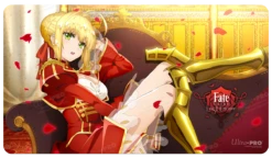 Ultra Pro Nero Standard Gaming Playmat Mousepad For Fate/EXTRA