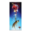Ultra Pro Last Encore Saber & Hakuno Wall Scroll For Fate/EXTRA
