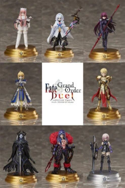 Ultra Pro Fate/Grand Order Duel Collection Single Figure Blind Box - 1st Edition