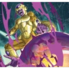Ultra Pro Golden Frieza Standard Gaming Playmat Mousepad For Dragon Ball Super