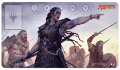 Ultra Pro Commander 2016 Saskia The Unyielding Standard Gaming Playmat For Magic: The Gathering
