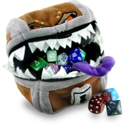 Ultra Pro Dungeons & Dragons Mimic Gamer Pouch