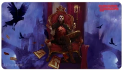 Ultra Pro Count Strahd Von Zarovich Standard Gaming Playmat For Dungeons & Dragons