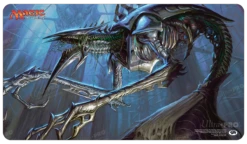 Ultra Pro Iconic Masters Jin-Gitaxias, Core Augur Standard Gaming Playmat For Magic: The Gathering