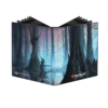 Ultra Pro Unstable Swamp 9-Pocket PRO-Binder For Magic: The Gathering