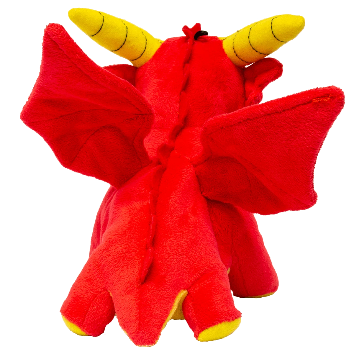 Ultra Pro Dungeons & Dragons Red Dragon Gamer Pouch - Image 3