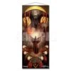 Ultra Pro Dominaria Rite Of Belzenlok Saga Wall Scroll For Magic: The Gathering